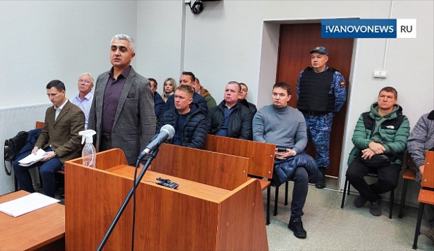 Фурмановский суд отменил постановление о штрафе за перегруз